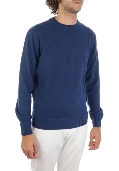 Maglione girocollo puro cachemere MAGAZZINO RICAMBI | Maglie | 8021537